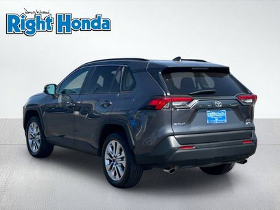 Used 2025 Toyota RAV4 XLE Premium