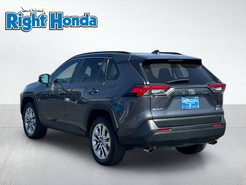 Used 2025 Toyota RAV4 XLE Premium AWD/4WD image 3