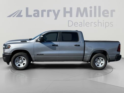 Used 2026 RAM 1500 Tradesman AWD/4WD image 2