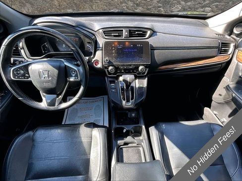 Used 2017 Honda CR-V EX-L image 13