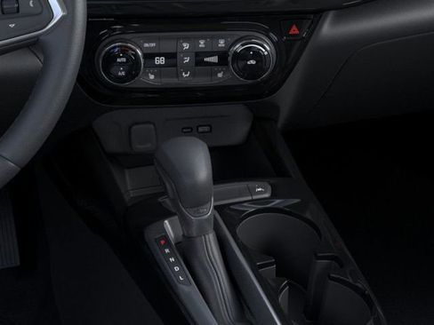 New 2026 Chevrolet Trax ACTIV w/ Driver Confidence Package FWD image 23