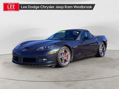 Used 2013 Chevrolet Corvette Grand Sport w/ 3LT Preferred Equipment Group