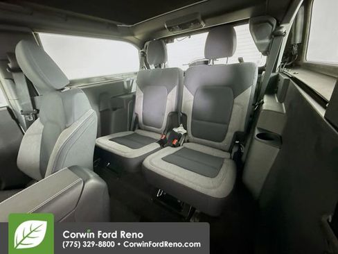 New 2026 Ford Bronco 2-Door AWD/4WD image 24