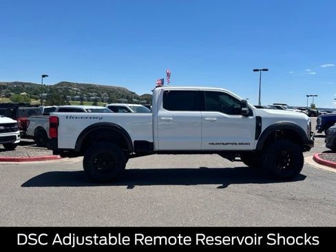 New 2026 Ford F250 Lariat w/ Black Appearance Package AWD/4WD image 7