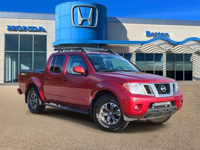 Used 2016 Nissan Frontier PRO-4X