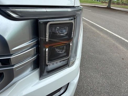 Used 2023 Ford F150 Limited AWD/4WD image 10