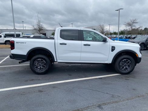 New 2025 Ford Ranger XLT image 8