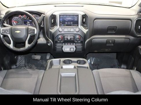 Used 2019 Chevrolet Silverado 1500 LT w/ All-Star Edition AWD/4WD image 28