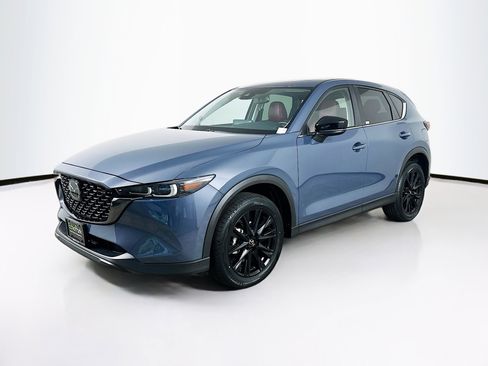 Used 2023 MAZDA CX-5 Carbon Edition image 3