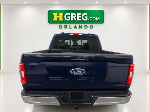 Used 2021 Ford F150 XLT w/ Equipment Group 302A High AWD/4WD image 8