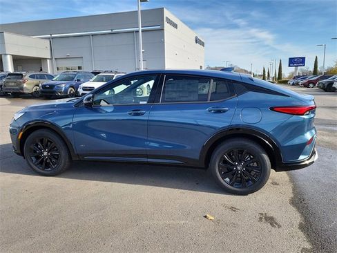 New 2026 Buick Envista Sport Touring w/ Convenience I Package image 7