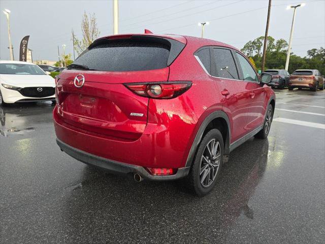 Used 2017 MAZDA CX-5 Grand Touring w/ Premium Package AWD/4WD image 20