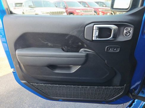 New 2026 Jeep Wrangler Sport S image 29