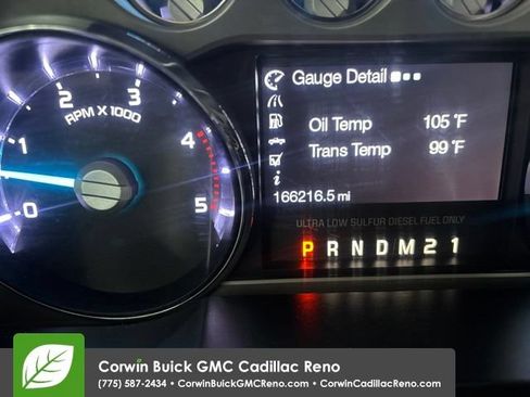 Used 2013 Ford F350 Lariat w/ Lariat Ultimate Pkg AWD/4WD image 19