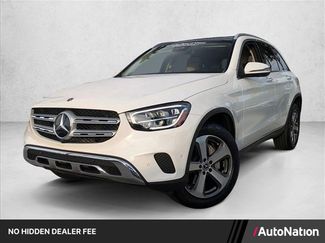 Certified 2022 Mercedes-Benz GLC 300 video 1