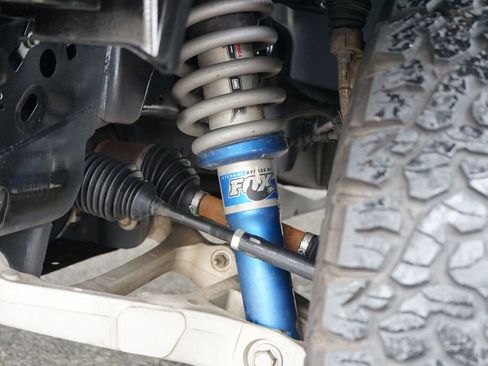 Used 2018 Ford F150 Raptor w/ Equipment Group 802A Luxury image 9