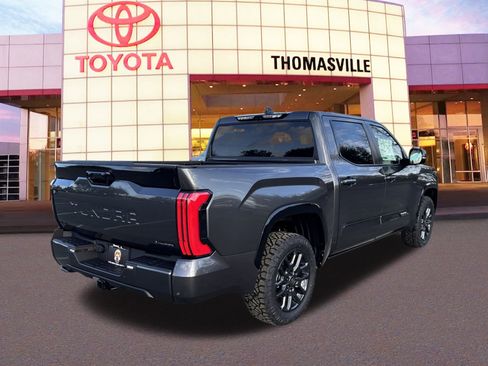 Used 2025 Toyota Tundra Platinum AWD/4WD image 5