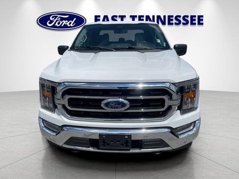 Used 2023 Ford F150 XLT w/ Equipment Group 302A High AWD/4WD image 9