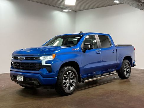 Used 2023 Chevrolet Silverado 1500 RST w/ Convenience Package II AWD/4WD image 7