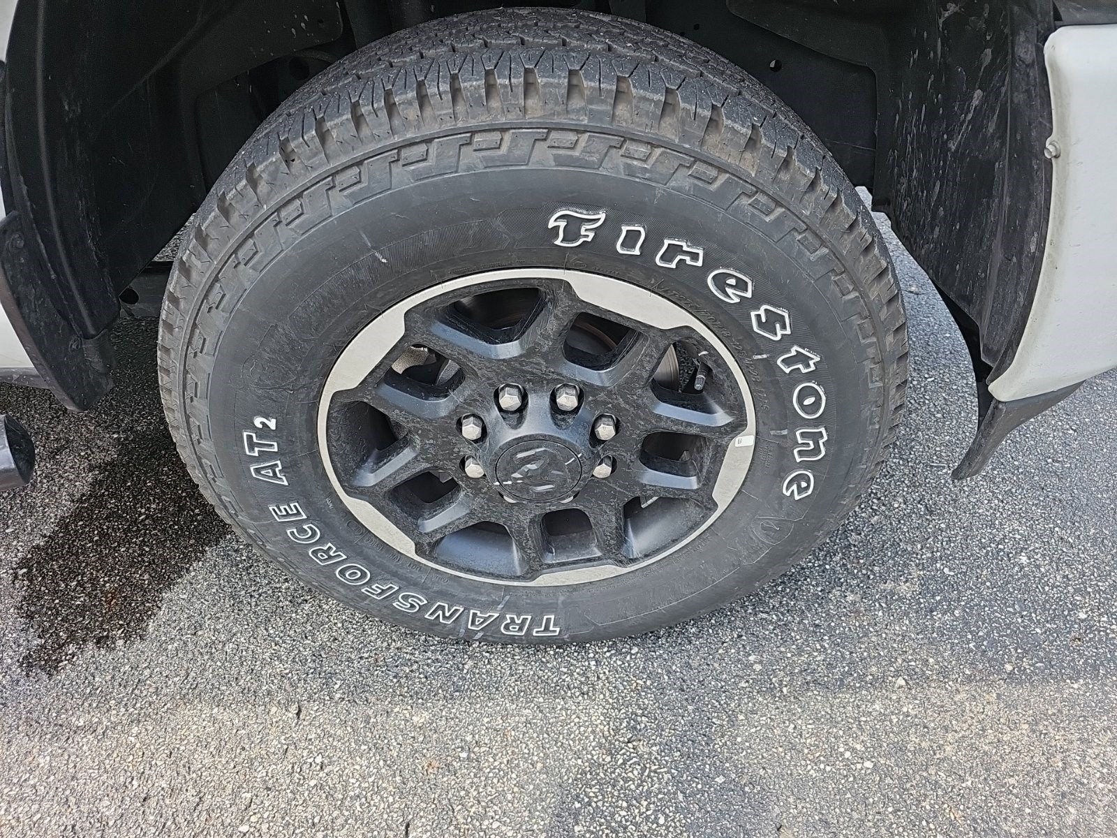 Used 2025 RAM 2500 Laramie AWD/4WD image 9