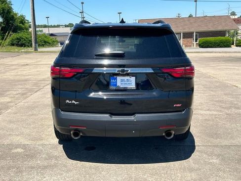 Certified 2023 Chevrolet Traverse RS AWD/4WD image 5