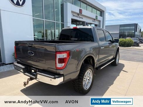 Used 2023 Ford F150 Lariat AWD/4WD image 8