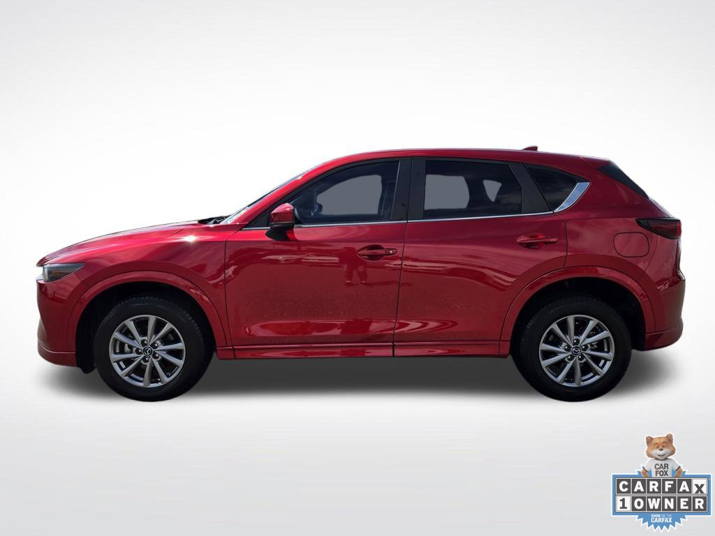 Used 2025 MAZDA CX-5 AWD 2.5 S w/ Select Package image 4