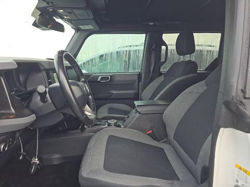 Used 2022 Ford Bronco Big Bend AWD/4WD image 3