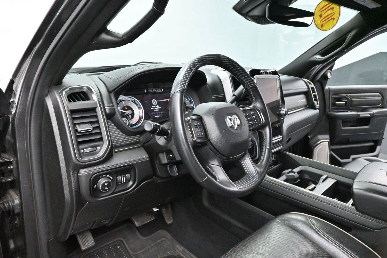 Used 2020 RAM 2500 Limited AWD/4WD image 13