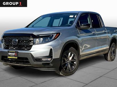 New 2026 Honda Ridgeline Sport