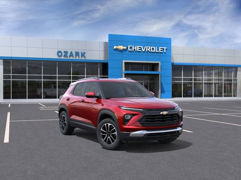 New 2026 Chevrolet TrailBlazer LT w/ Convenience Package image 35