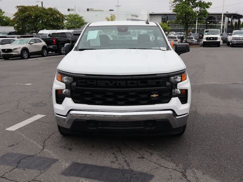 Used 2025 Chevrolet Silverado 1500 W/T RWD image 3