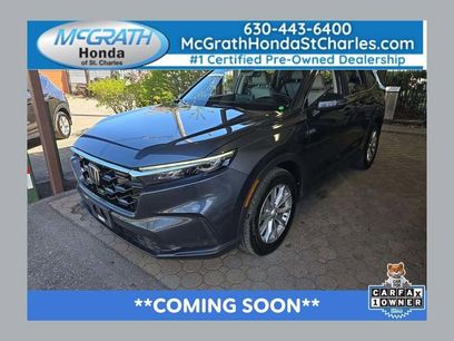 Used 2023 Honda CR-V EX-L