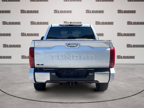 New 2026 Toyota Tundra Limited AWD/4WD image 4