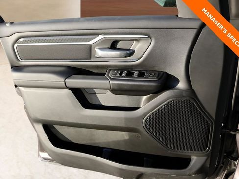 New 2025 RAM 1500 Lone Star RWD image 10