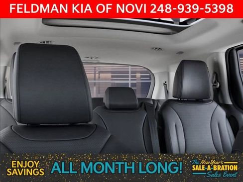 New 2026 Kia Carnival SX Prestige image 28