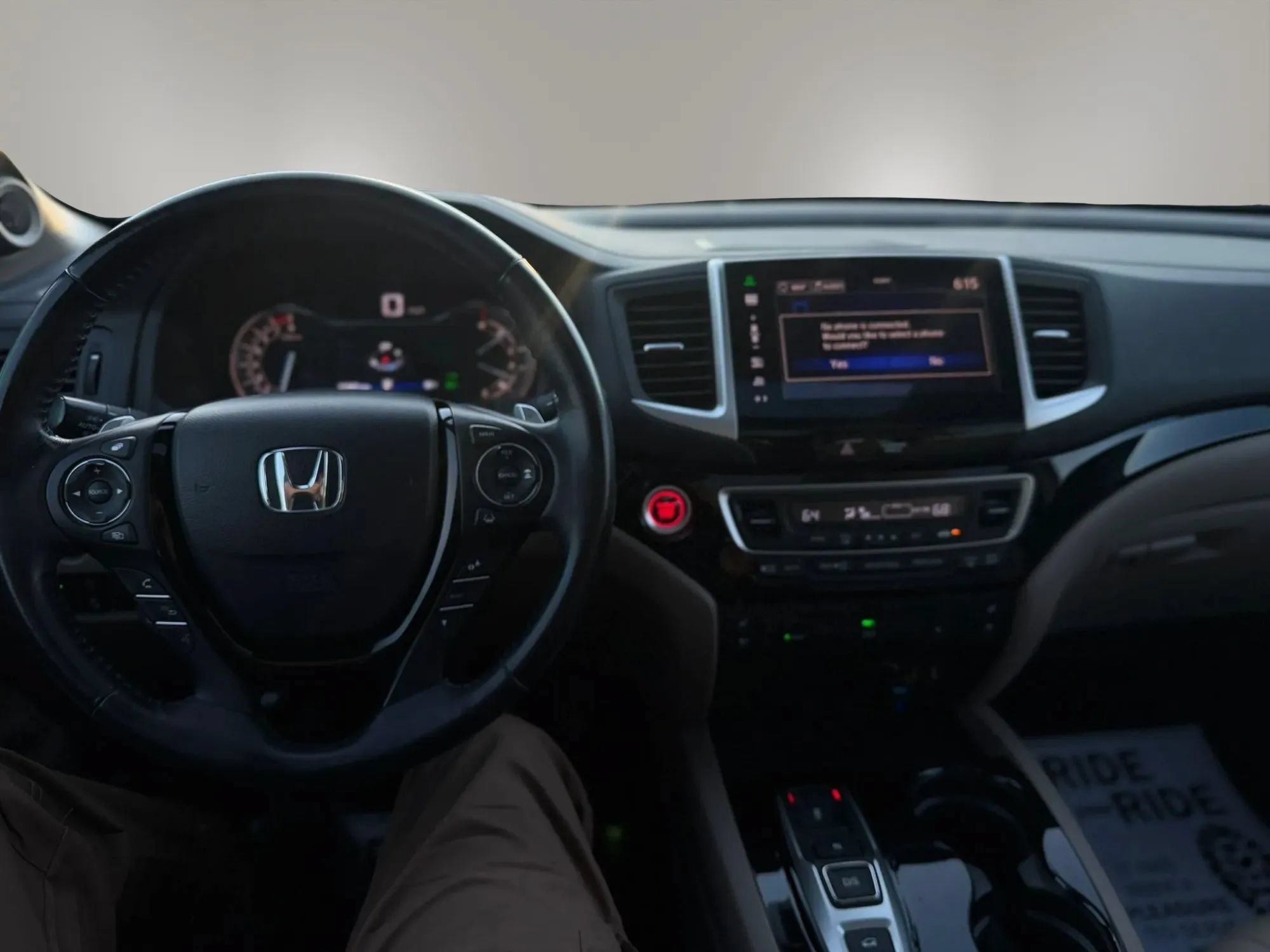 Used 2016 Honda Pilot Elite image 32
