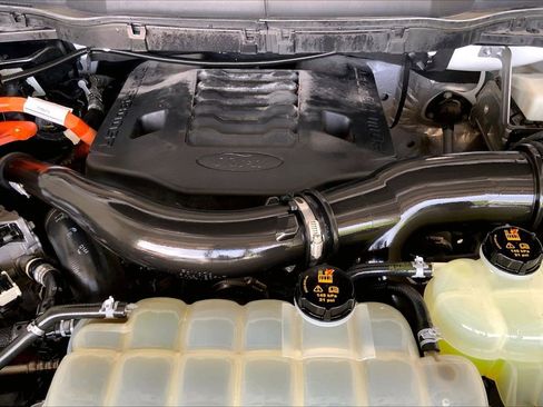 Used 2021 Ford F150 King Ranch w/ Equipment Group 601A High AWD/4WD image 9