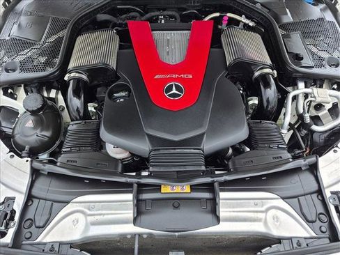 Used 2019 Mercedes-Benz C 43 AMG 4MATIC Sedan image 23