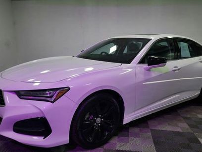 Used 2023 Acura TLX w/ Technology Package