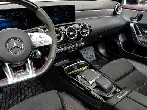 Used 2023 Mercedes-Benz CLA 35 AMG 4MATIC w/ Multimedia Package image 28