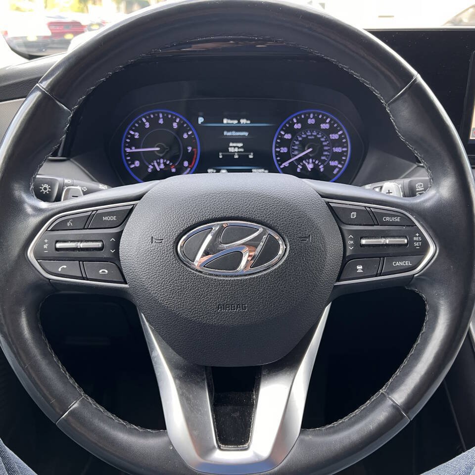 Used 2020 Hyundai Palisade SEL FWD image 13