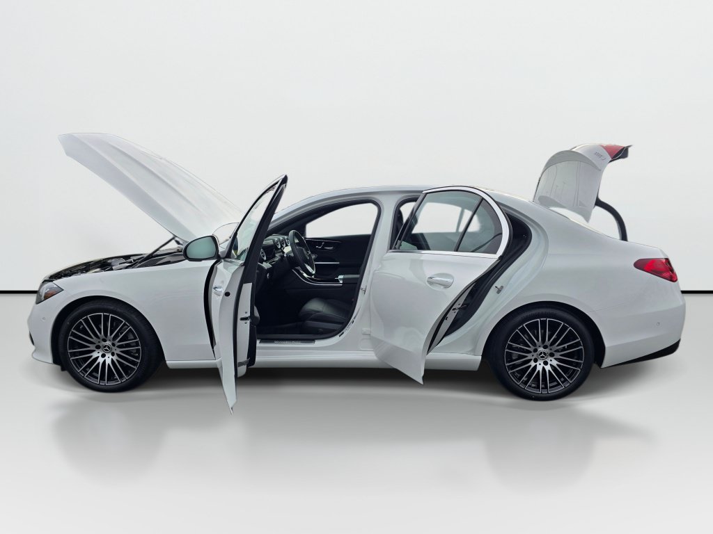 Used 2026 Mercedes-Benz C 300 4MATIC Sedan image 10