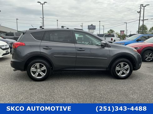 Used 2015 Toyota RAV4 XLE FWD image 6
