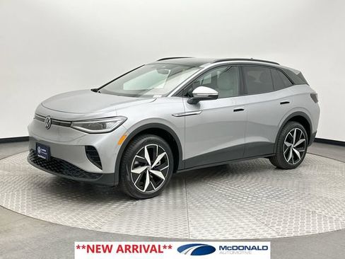 Certified 2024 Volkswagen ID.4 Pro S AWD/4WD image 1