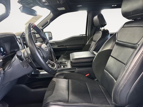 Used 2022 Ford F150 Raptor w/ Equipment Group 801A High AWD/4WD image 23