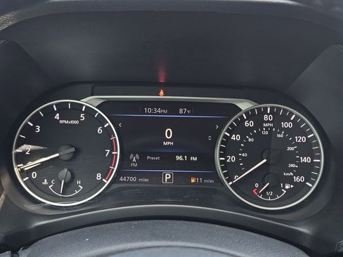 Used 2023 Nissan Sentra SV w/ All-Weather Package FWD image 12