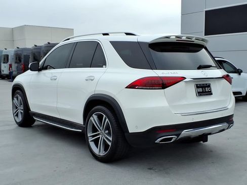 Certified 2022 Mercedes-Benz GLE 350 image 21