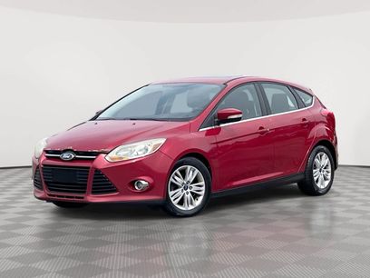 Used 2012 Ford Focus SEL