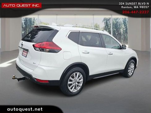 Used 2019 Nissan Rogue SV FWD image 5